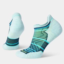 Smartwool Merino - Women's Run Stripe Low Ankle Socks