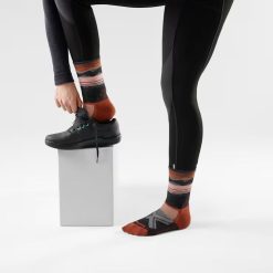 Alternative view of Smartwool Merino - Women's Bike Cold Weather Crew Socks