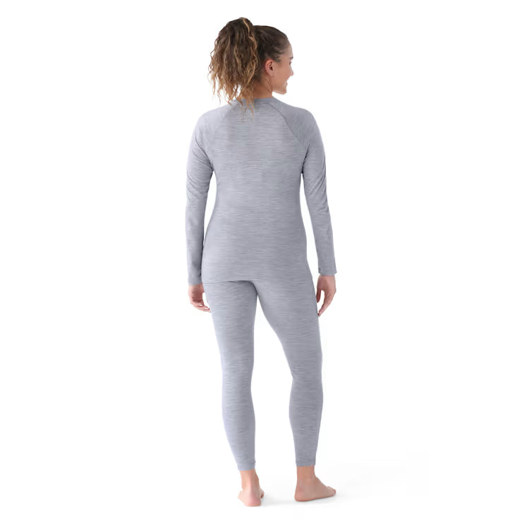 Smartwool Merino - Women's Classic All-Season Merino Base Layer Crew - Image 3