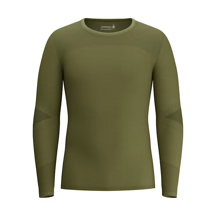 Smartwool Merino - Men's Intraknit? Thermal Merino Base Layer Crew - Image 3
