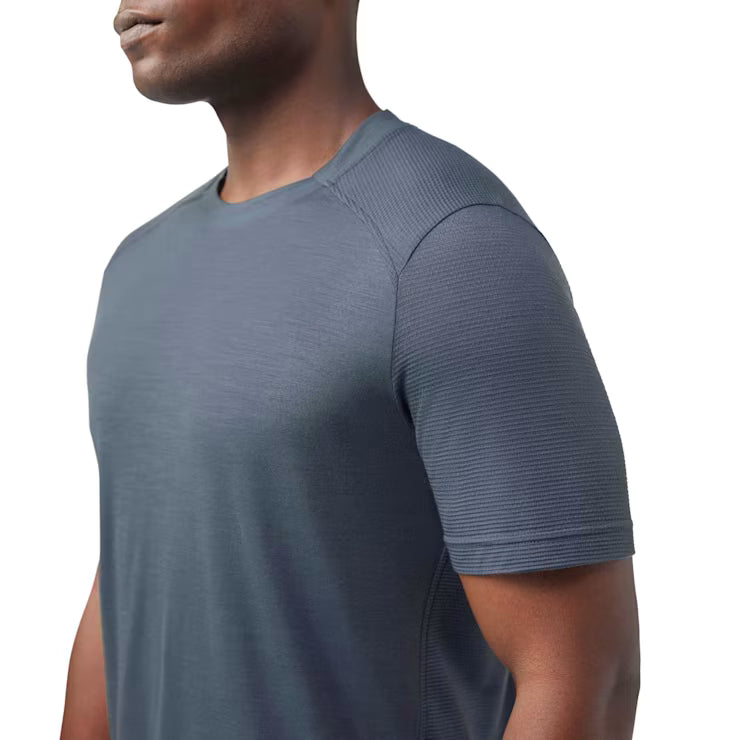Smartwool Merino - Men's Active Mesh Short Sleeve - Image 3