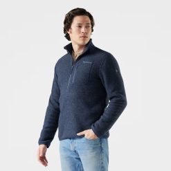 Smartwool Merino - Men's Second Cut? Fleece 1/2 Zip