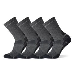 Smartwool Merino - Hike Crew Socks 4-Pack