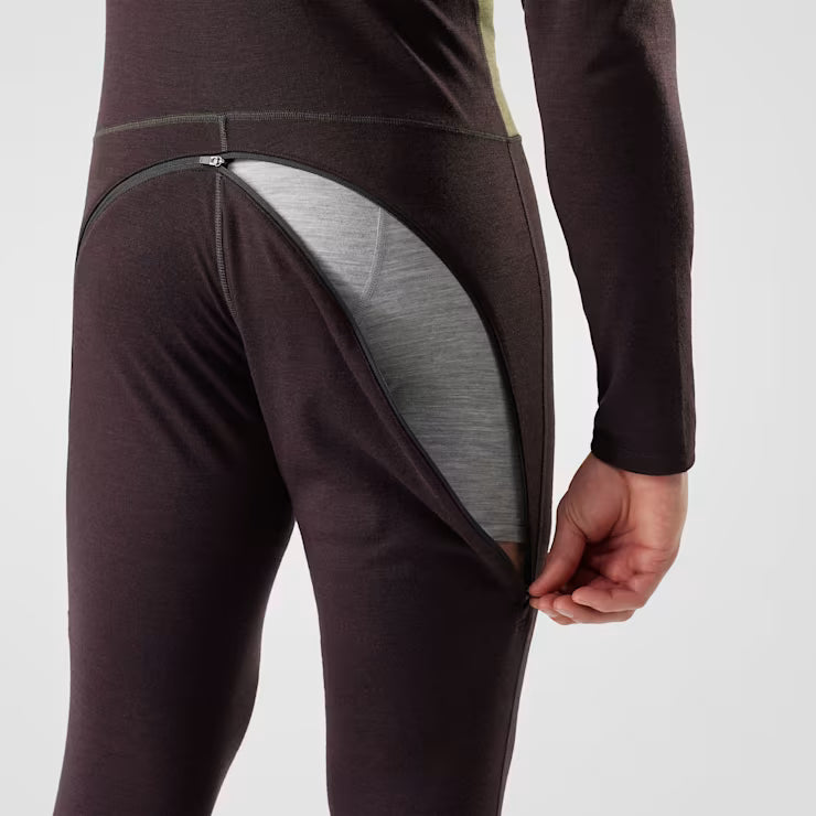 Smartwool Merino - Men's Classic Thermal Merino Base Layer One Piece - Image 4