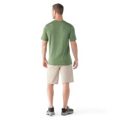 Alternative view of Smartwool Merino - Men's Merino Short Sleeve Tee