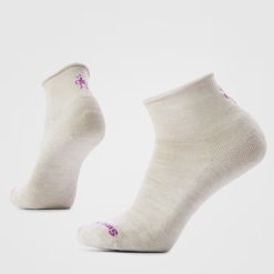 Smartwool Merino - Women's Everyday Roll Top Crew Socks