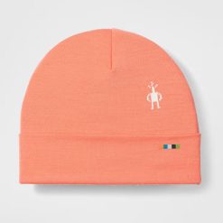 Smartwool Merino - Kids' Thermal Merino Reversible Cuffed Beanie