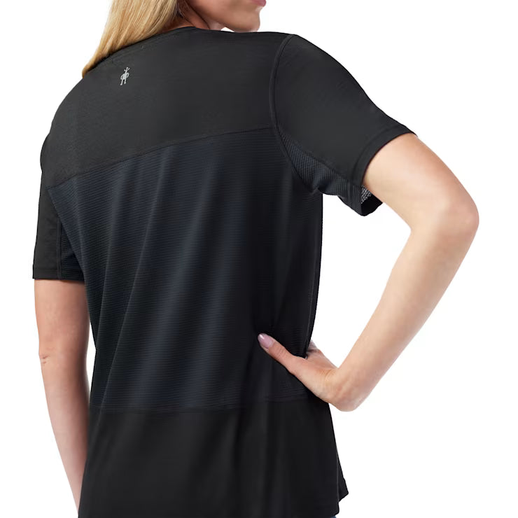 Smartwool Merino - Women's Mountain Bike Short Sleeve Jersey - Image 3