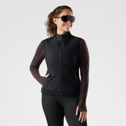Smartwool Merino - Women's Active Fleece Wind Insulated Vest