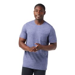 Smartwool Merino - Men's Merino Hemp Blend Short Sleeve Pocket Tee