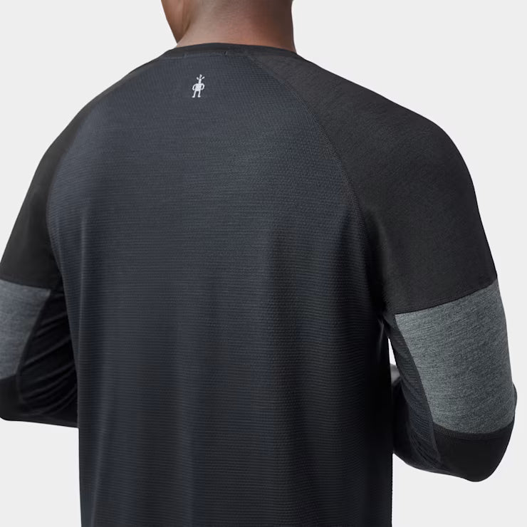 Smartwool Merino - Men's Mountain Bike 3/4 Sleeve Jersey - Image 4