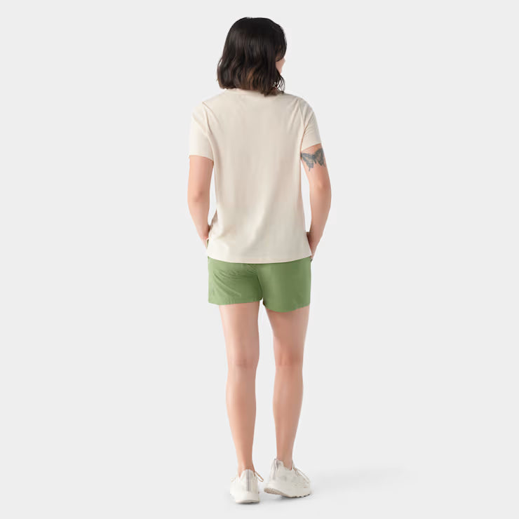 Smartwool Merino - Women's Perfect Crew Short Sleeve Tee - Image 2
