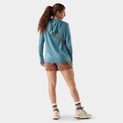 Alternative view of Smartwool Merino - Women's 4 Hike Short