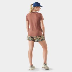 Alternative view of Smartwool Merino - Women's Active Ultralite Short Sleeve