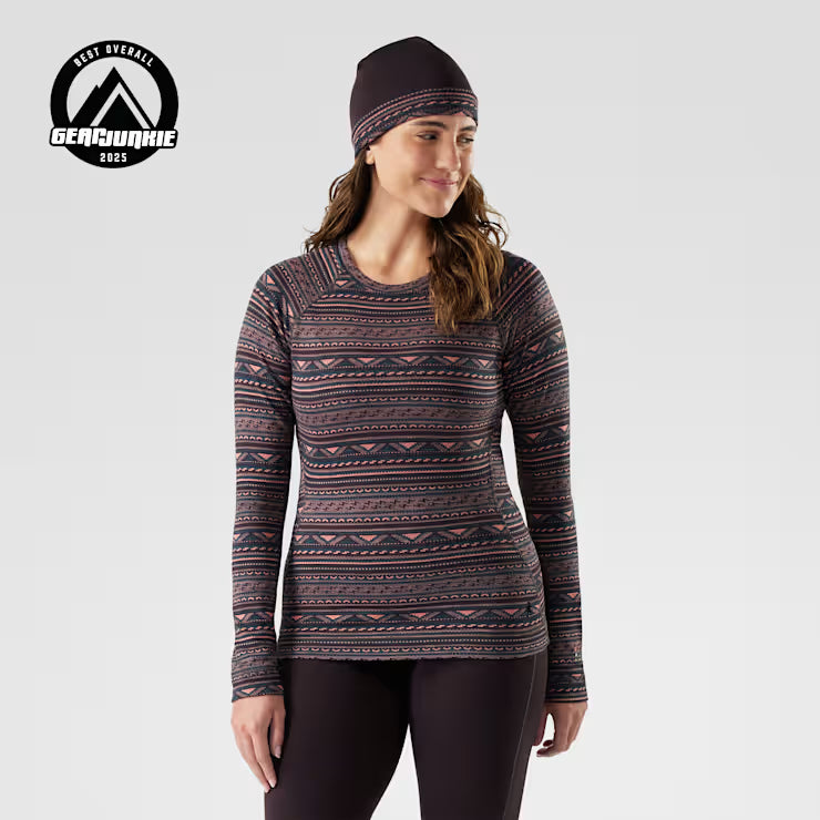 Smartwool Merino - Women's Classic Thermal Merino Base Layer Crew