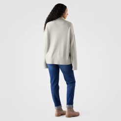 Alternative view of Smartwool Merino - Women's Edgewood Cowl Neck Sweater