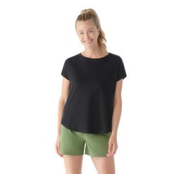 Smartwool Merino - Women's Short Sleeve Swing Top