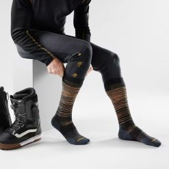 Alternative view of Smartwool Merino - Snowboard Iguchi x Arbor Over The Calf Socks
