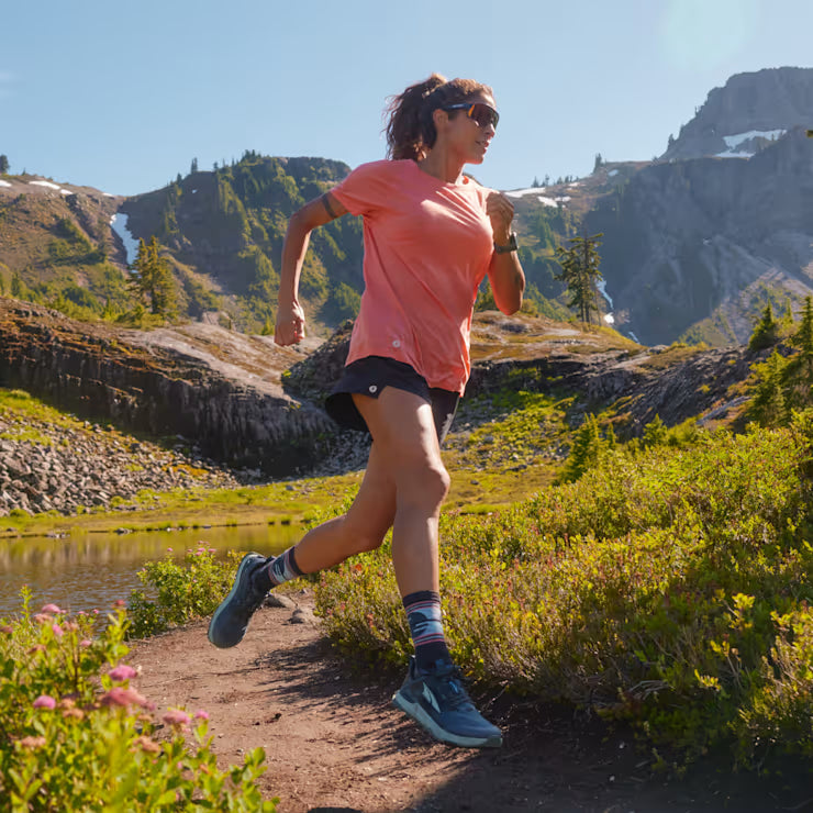 Smartwool Merino - Women's Active Ultralite Short Sleeve - Image 3