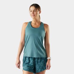 Smartwool Merino - Women's Active Mesh Racerback Tank