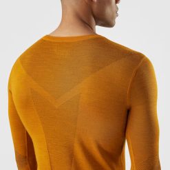 Alternative view of Smartwool Merino - Men's Intraknit? Thermal Merino Base Layer Crew