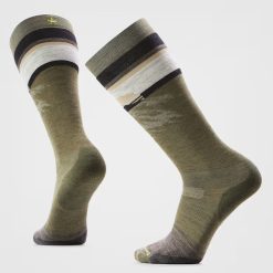 Smartwool Merino - Snowboard Mountain Sunrise Over The Calf Socks