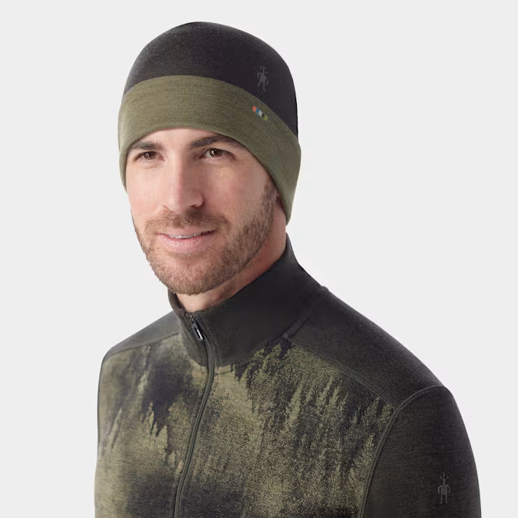 Smartwool Merino - Thermal Merino Reversible Cuffed Beanie