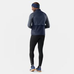 Alternative view of Smartwool Merino - Men's Active Fleece Wind Insulated Vest