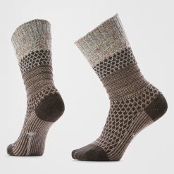 Smartwool Merino - Women's Everyday Cozy Popcorn Cable Crew Socks