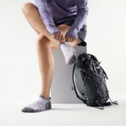 Alternative view of Smartwool Merino - Women's Hike Low Ankle Socks