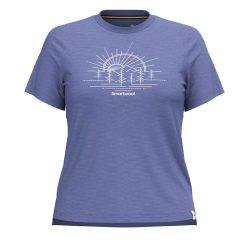 Alternative view of Smartwool Merino - Women's Mountain Sol Short Sleeve Graphic Tee