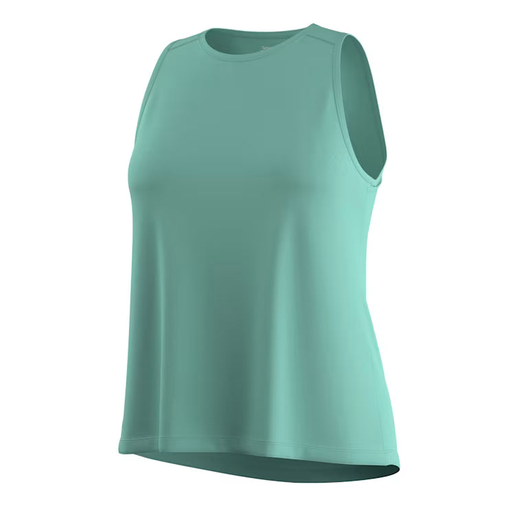 Smartwool Merino - Women's Active Ultralite High Neck Tank - Image 3