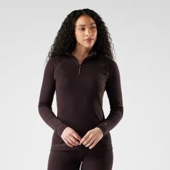 Smartwool Merino - Women's Classic Thermal Merino Base Layer 1/4 Zip