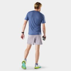 Alternative view of Smartwool Merino - Men's Active Lined 5 Short