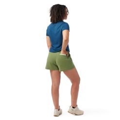 Alternative view of Smartwool Merino - Women's Merino 4 Hike Short