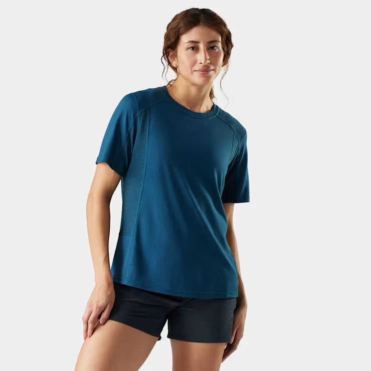 Smartwool Merino - Women's Mountain Bike Short Sleeve Jersey