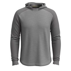 Alternative view of Smartwool Merino - Men's Active Mesh Hoodie