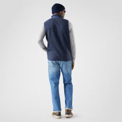 Alternative view of Smartwool Merino - Men's Second Cut? Fleece Vest