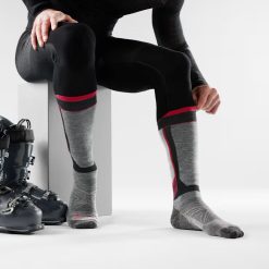 Alternative view of Smartwool Merino - Intraknit? Ski Over The Calf Socks