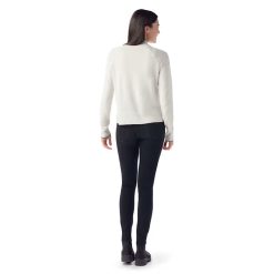 Alternative view of Smartwool Merino - Women's Edgewood Mock Neck Sweater