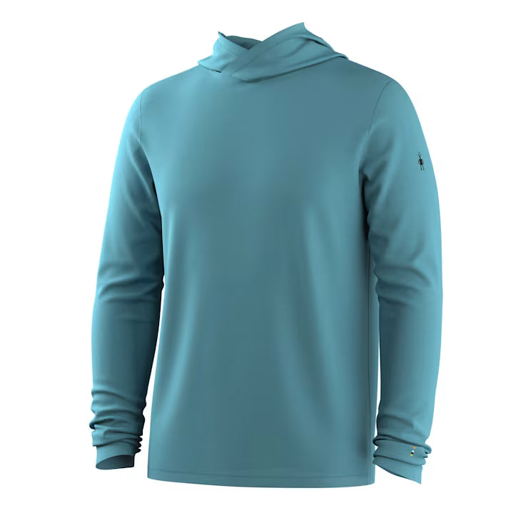 Smartwool Merino - Men's Merino Sun Hoodie - Image 5