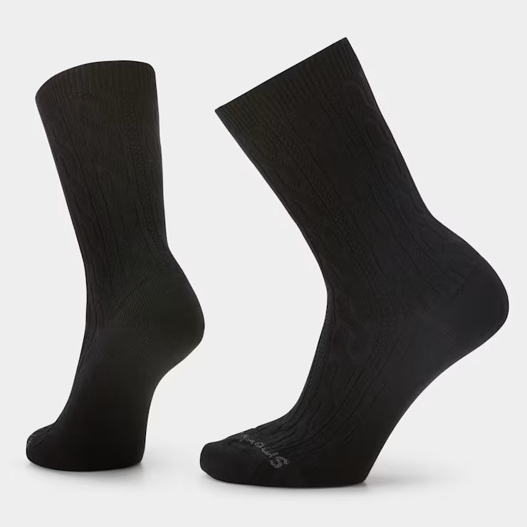Smartwool Merino - Women's Everyday Cable Crew Socks