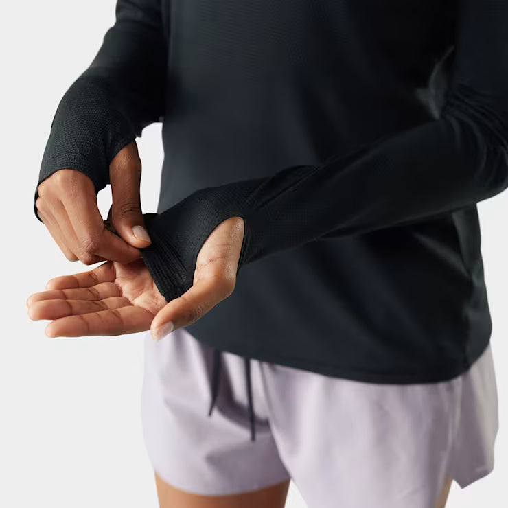 Smartwool Merino - Women's Active Mesh Hoodie - Image 4