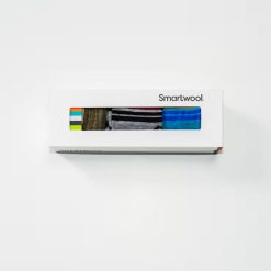 Alternative view of Smartwool Merino - Ski Summit Shot Over The Calf Trio Gift Box
