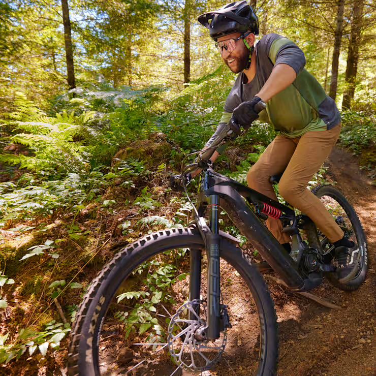 Smartwool Merino - Men's Mountain Bike 3/4 Sleeve Jersey - Image 4
