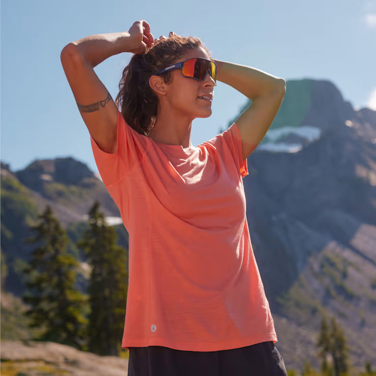 Smartwool Merino - Women's Active Ultralite Short Sleeve - Image 4