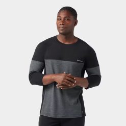 Smartwool Merino - Men's Mountain Bike 3/4 Sleeve Jersey