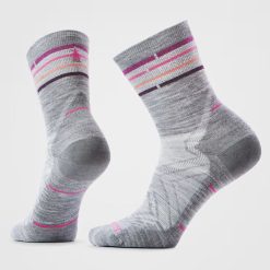 Smartwool Merino - Women's Run Zero Cushion Mid Crew Socks