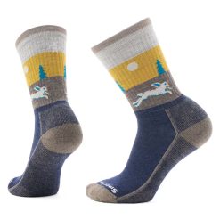 Smartwool Merino - Everyday Hare Chase Crew Socks