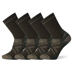 Smartwool Merino - Hike Crew Socks 4-pack